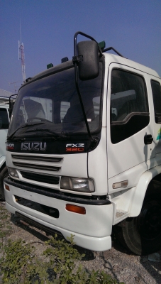 ขายรถ 6 ล้อ 2 เพลา ISUZU DECA ขายรถ 6 ล้อ 2 เพลา ISUZU DECA