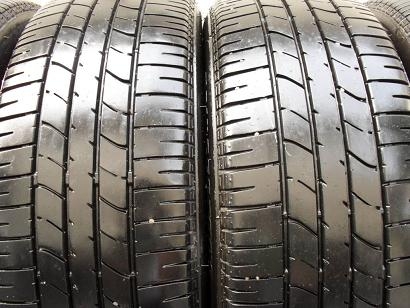 ขายยาง BRIDGESTONE ER30  ปี12(1ชุด) 195-55-16 ราคา 3,200