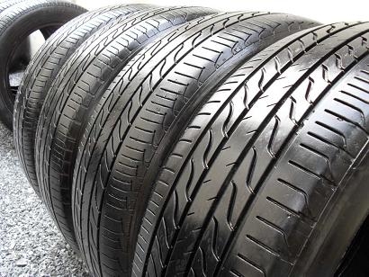 ขายยาง MICHELIN PRIMACY LC ปี11(1ชุด) 205-55-16 ราคา 3,200
