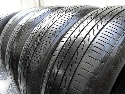ขายยาง MICHELIN PRIMACY LC ปี12(1ชุด) 205-65-16 ราคา 3,200