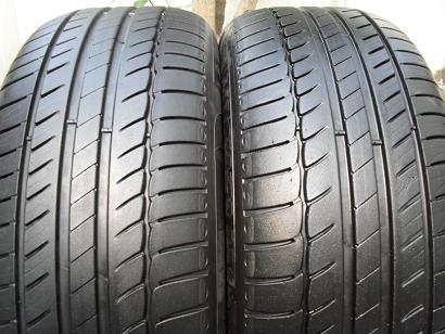 ขายยาง MICHELIN PRIMACY HP Made in Germany ปี10(1คู่) ยางใหม่มากเก่าเก็บ 225-55-16 ราคา 2,400