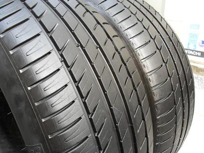 ขายยาง MICHELIN PRIMACY HP Made in Germany ปี10(1คู่) ยางใหม่มากเก่าเก็บ 225-55-16 ราคา 2,400