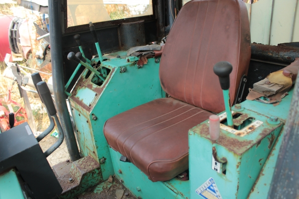 ขายรถแทรกเตอร์ดันดิน IWAFUJI CS-50 เครื่อง IZUSU 4สูบ ใบมีด6ทิศทาง มีกระบะยกดั้มได้ มีวิ้นราก ราคา 490,000 บาท