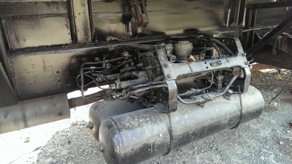 ขาย 6 ล้อ ISUZU 120 การ์ตูน