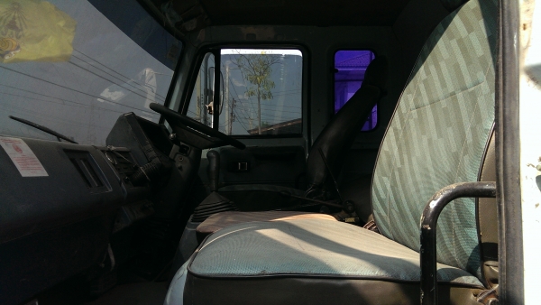 ขาย 6 ล้อ ISUZU 120 การ์ตูน