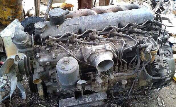 ***ขายแล้วครับขอบคุณ Truck2hand ขายเครื่อง ยกลงจากไอ้หลง เครื่อง6D16 195HP ไม่มีใบคุม ขายตามสภาพ ราคาเบาๆ ต่อรองได้เด้อ พี่น้องครับ