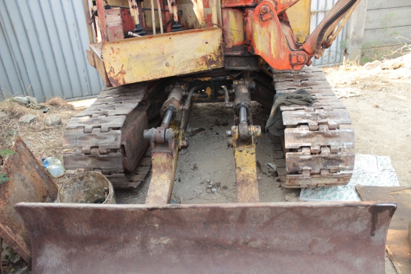 ขายแบคโฮ FURUKAWA IHI IS-010A เครื่องดีเซล 2สูบ ราคา 148,000 บาท