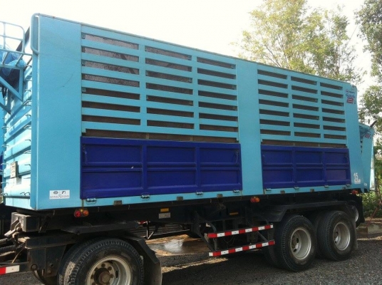 รถปี-2556-ขายรถFAW 10 ล้อ ดั๊มแม่ ดั๊มลูก 3เพลา ของ 3 มิตร