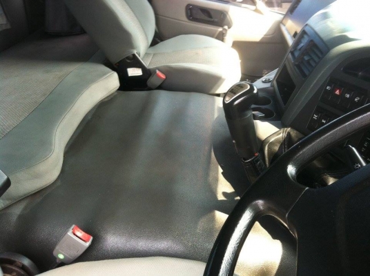 รถปี-2556-ขายรถFAW 10 ล้อ ดั๊มแม่ ดั๊มลูก 3เพลา ของ 3 มิตร