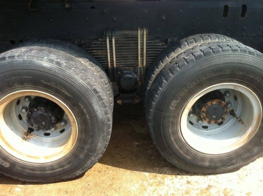 รถปี-2556-ขายรถFAW 10 ล้อ ดั๊มแม่ ดั๊มลูก 3เพลา ของ 3 มิตร