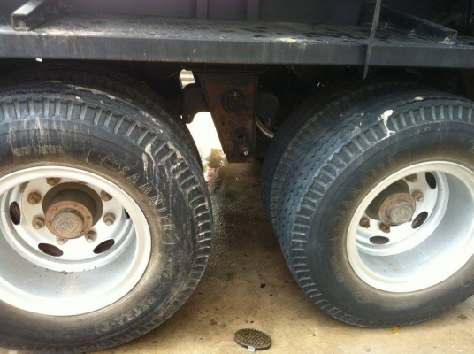 รถปี-2556-ขายรถFAW 10 ล้อ ดั๊มแม่ ดั๊มลูก 3เพลา ของ 3 มิตร