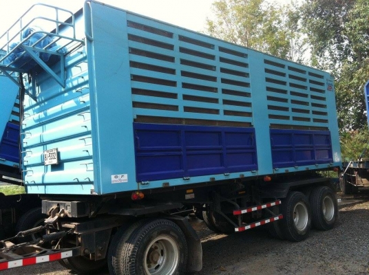 รถปี-2556-ขายรถFAW 10 ล้อ ดั๊มแม่ ดั๊มลูก 3เพลา ของ 3 มิตร