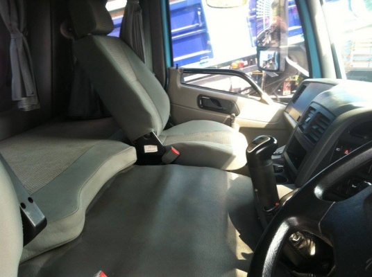 รถปี-2556-ขายรถFAW 10 ล้อ ดั๊มแม่ ดั๊มลูก 3เพลา ของ 3 มิตร