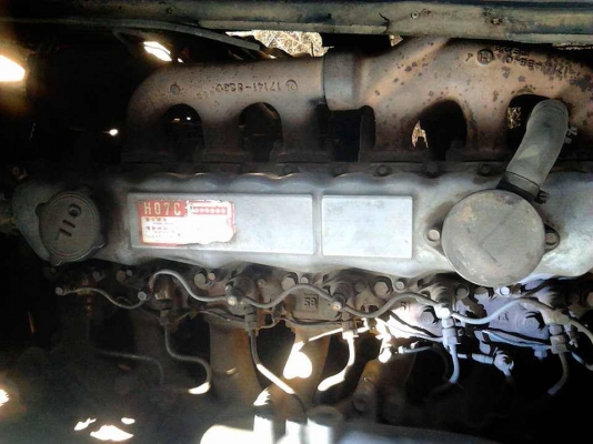 **300,000 บ.ต่อรอง**ขาย6ล้อบัสโดยสารเครื่องใหญ่ๆ เหมาะ เอาไปทำรถดั๊ม HINO KM350 HO7C 185 แรงเครื่องแน่นดี แรง ช่วงล่างดีคัสซีสวย เป็นบัส 32ที่นั่ง พัดลม ระบบไฟครบ ยาง8.25 ขอบ16 ยางดี6เส้น พ.พาวเวอร์ สีสันสวยสภาพพร้อมใช้งาน เอาไปทำงานได้เลยหรือ ทำรถดั๊ม ทะ