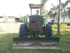 รถไถ จอห์นเดียร์ 5615 ขับเคลื่อน สี่ล้อ แรง ไว ประหยัด