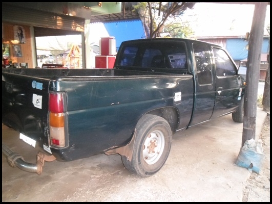 นิสสัน บิ๊กเอ็ม