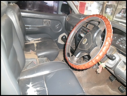 นิสสัน บิ๊กเอ็ม