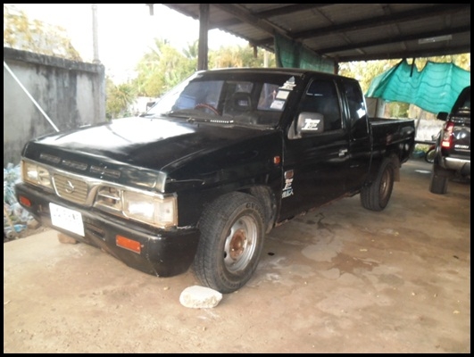 นิสสัน บิ๊กเอ็ม