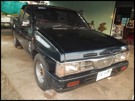 นิสสัน บิ๊กเอ็ม