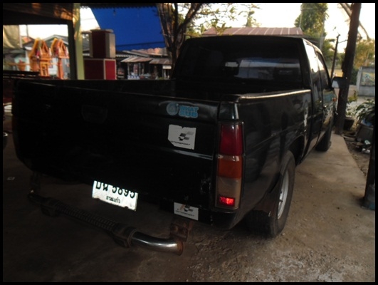 นิสสัน บิ๊กเอ็ม