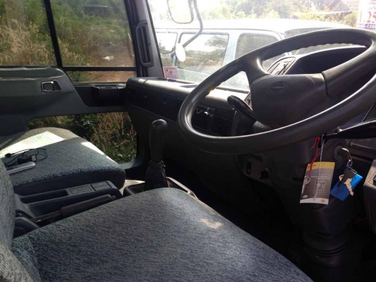 **750,000 บ.ต่อรอง**ขาย6ล้อตู้แห้ง สวยๆ HINO FB4JGKA สมอทอง ห้างแท้ปี44 JO5C 140HP เครื่องแน่นไม่มีเยิ้ม ช่วงล่างสวยคัสซีสวยไม่ปะไม่ดาม ตู้แห้ง3บานสภาพสวยไมีมีผุ ความยาว5ม. หัวสวยภายในสวยคอนโซลครบ แอร์ พ.พาวเวอร์ เบรคทริฟฟี่ ยาง8.25สวย6เส้น รถเคลียร์สีมาส