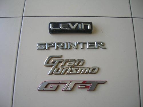 Jaf+Levin ติดกระจัง สำหรับชาวเรโทร