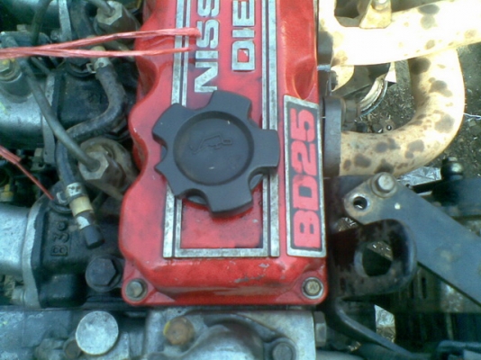 ขายเครื่อง BD 25 กับ 2 LII