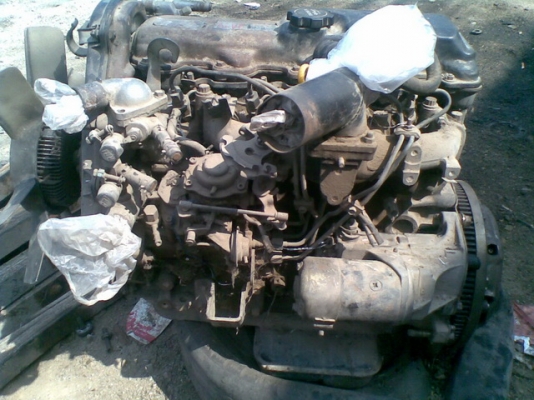 ขายเครื่อง BD 25 กับ 2 LII