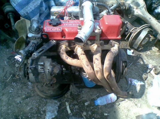 ขายเครื่อง BD 25 กับ 2 LII