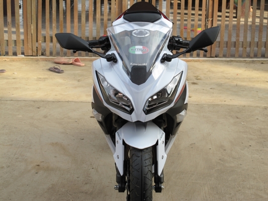 ขาย Kawasaki NINJA 300 ทะเบียนพร้อมโอน ขาย Kawasaki NINJA 300 ทะเบียนพร้อมโอน