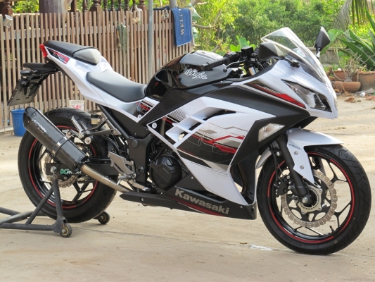 ขาย Kawasaki NINJA 300 ทะเบียนพร้อมโอน ขาย Kawasaki NINJA 300 ทะเบียนพร้อมโอน
