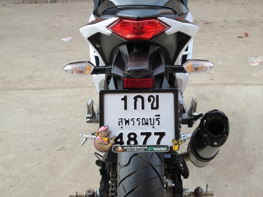 ขาย Kawasaki NINJA 300 ทะเบียนพร้อมโอน ขาย Kawasaki NINJA 300 ทะเบียนพร้อมโอน