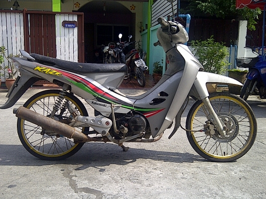 +ขาย คาเซ่ ตามสภาพรถผ่อนหมดแล้วยังไม่ได้โอนตามสภาพครับ เครื่องติดแต่จอดนานครับ6999บ++