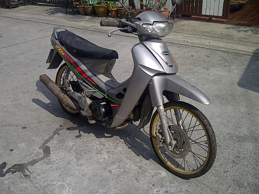 +ขาย คาเซ่ ตามสภาพรถผ่อนหมดแล้วยังไม่ได้โอนตามสภาพครับ เครื่องติดแต่จอดนานครับ6999บ++