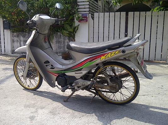 +ขาย คาเซ่ ตามสภาพรถผ่อนหมดแล้วยังไม่ได้โอนตามสภาพครับ เครื่องติดแต่จอดนานครับ6999บ++