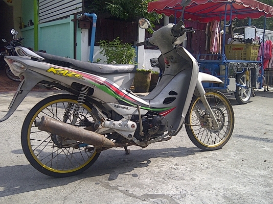 +ขาย คาเซ่ ตามสภาพรถผ่อนหมดแล้วยังไม่ได้โอนตามสภาพครับ เครื่องติดแต่จอดนานครับ6999บ++