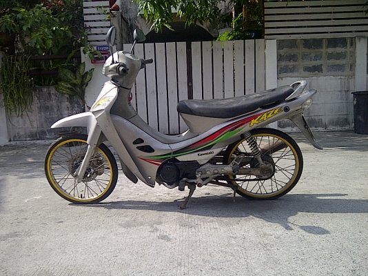 +ขาย คาเซ่ ตามสภาพรถผ่อนหมดแล้วยังไม่ได้โอนตามสภาพครับ เครื่องติดแต่จอดนานครับ6999บ++