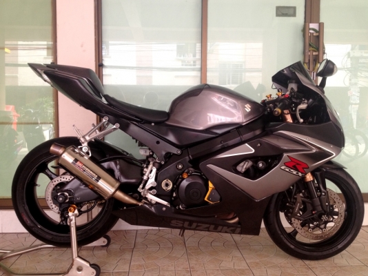 ขาย GSXR1000  K6 สภาพหล่อๆ ท่อสูตร ของแต่งเพียบ ราคา 249000 บาท (รับเเลก/เทริ์น)