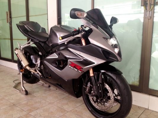 ขาย GSXR1000  K6 สภาพหล่อๆ ท่อสูตร ของแต่งเพียบ ราคา 249000 บาท (รับเเลก/เทริ์น)