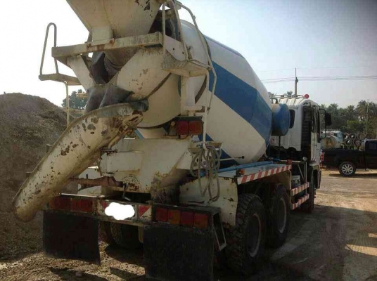 Hino โปเฟีย เครื่องk13d 6สูบ 285แรงม้า พร้อมทะเบียนพร้อมใช้งาน