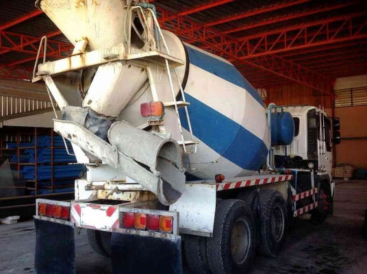 Hino โปเฟีย เครื่องk13d 6สูบ 285แรงม้า พร้อมทะเบียนพร้อมใช้งาน