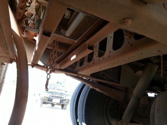 รถอีซูซุ 6 ล้อดั้ม FRR  210 แรงม้า ปี 53  ( รถวิ่ง 13x,xxx กม. )   สนใจติดต่อ  081 - 6079515