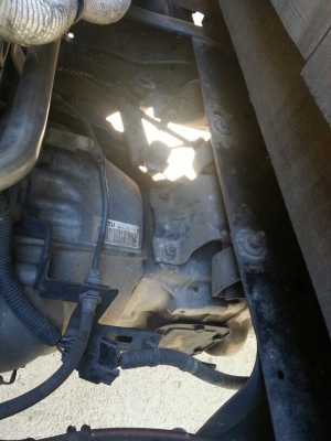 รถอีซูซุ 6 ล้อดั้ม FRR  210 แรงม้า ปี 53  ( รถวิ่ง 13x,xxx กม. )   สนใจติดต่อ  081 - 6079515