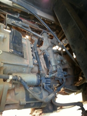 รถอีซูซุ 6 ล้อดั้ม FRR  210 แรงม้า ปี 53  ( รถวิ่ง 13x,xxx กม. )   สนใจติดต่อ  081 - 6079515