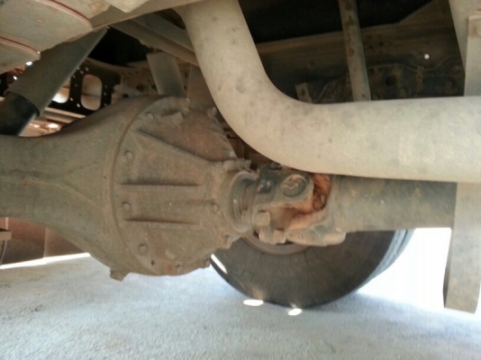 รถอีซูซุ 6 ล้อดั้ม FRR  210 แรงม้า ปี 53  ( รถวิ่ง 13x,xxx กม. )   สนใจติดต่อ  081 - 6079515