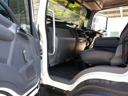 รถอีซูซุ 6 ล้อดั้ม FRR  210 แรงม้า ปี 53  ( รถวิ่ง 13x,xxx กม. )   สนใจติดต่อ  081 - 6079515