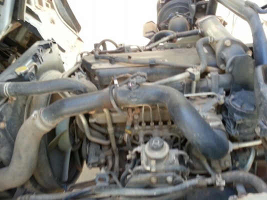 รถอีซูซุ 6 ล้อดั้ม FRR  210 แรงม้า ปี 53  ( รถวิ่ง 13x,xxx กม. )   สนใจติดต่อ  081 - 6079515