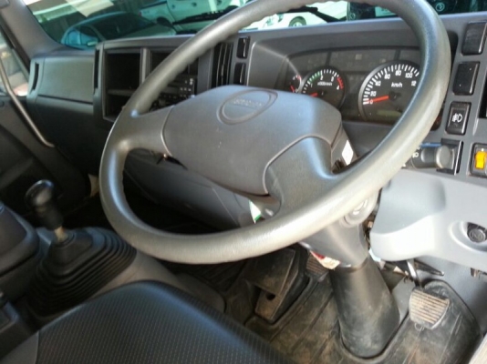 รถอีซูซุ 6 ล้อดั้ม FRR  210 แรงม้า ปี 53  ( รถวิ่ง 13x,xxx กม. )   สนใจติดต่อ  081 - 6079515