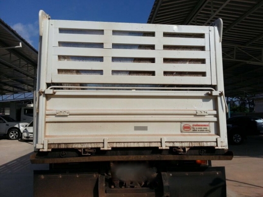 รถอีซูซุ 6 ล้อดั้ม FRR  210 แรงม้า ปี 53  ( รถวิ่ง 13x,xxx กม. )   สนใจติดต่อ  081 - 6079515