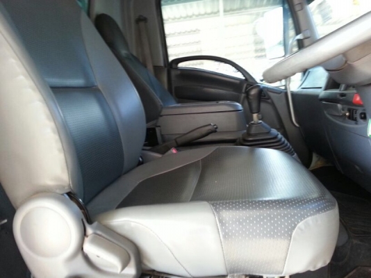 รถอีซูซุ 6 ล้อดั้ม FRR  210 แรงม้า ปี 53  ( รถวิ่ง 13x,xxx กม. )   สนใจติดต่อ  081 - 6079515